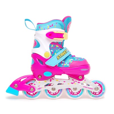 Роликовые коньки Skrituļ101 ABEC-5 - высокое качество