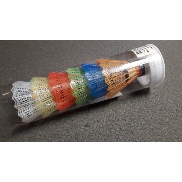 Badmintona volāni T2710 C-6