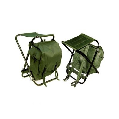 Ergonomisks krēsls ar mugursomu RF949