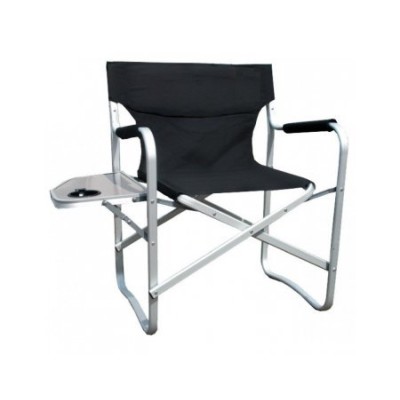 Кресло с полкой HBA-22: удобное раскладное кресло