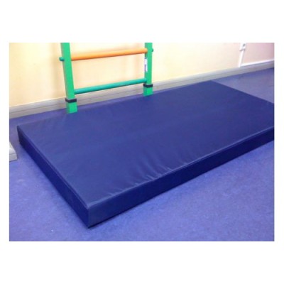 Спортивный коврик из ПВХ 2м x 1м x 0.06м