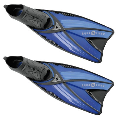83 Aqua Lung Grand Prix Flippers - Durable and Universal