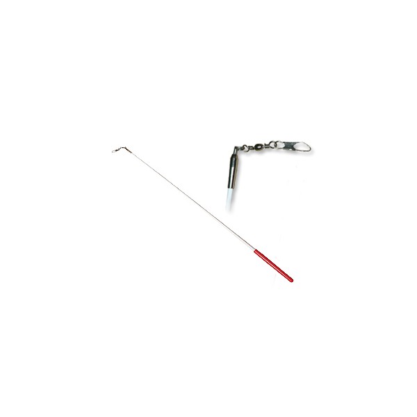 Vingrošanas lenta ar nūjiņu