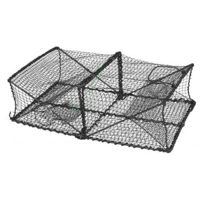 Сеть для крабов, квадратная - ловля крабов и морских созд...