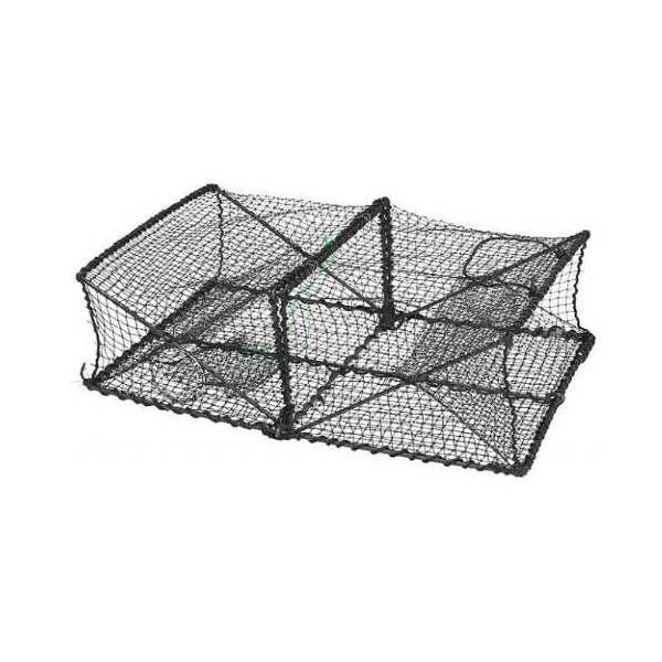 Vēžu tīkls, četrstūra