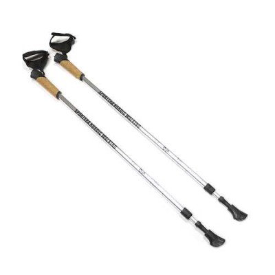 Hiking Poles A218 with Shock Absorbers - Best Hiking Gear