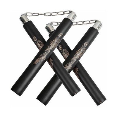 Training Nunchucks for Martial Arts Practice