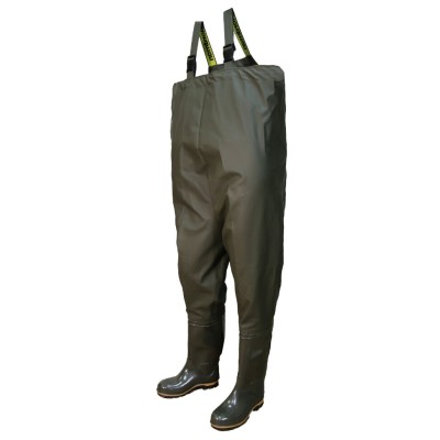 Комбинезон рыбака NCW-002 - для рыбалки в любую погоду