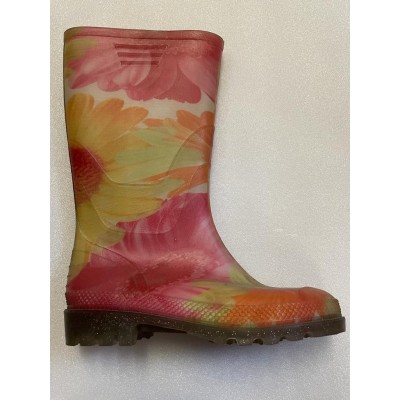 ПВХ сапоги 901SP: стильные и удобные