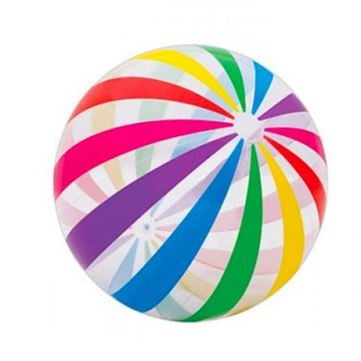 Intex 59065 NP piepūšamā bumba ar diametru 107cm