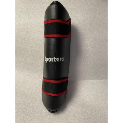 Kvalitatīvas PU kāju uzlikas Sportera 3132 melnā krāsā