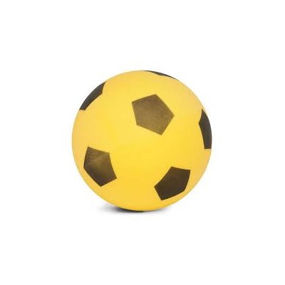 Пенопластовый мяч 07852 20см - легкий и безопасный для игр