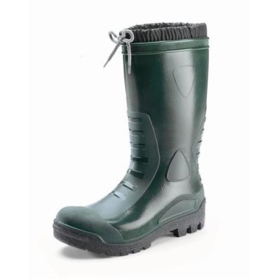 Зимние сапоги HUSKY из ПВХ - надежная защита в холодные дни