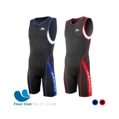 Aropec SS-3T-104M-NV/TGY Triatlona Tērps - Augstas Kvalit...