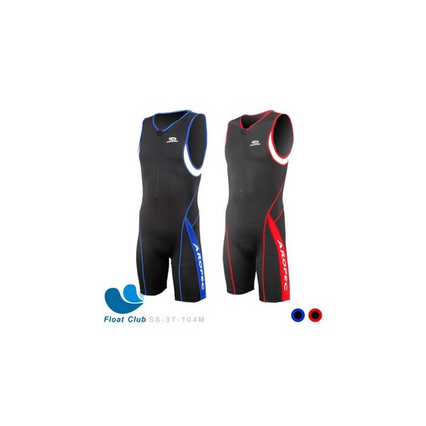 Triatlona tērps Aropec SS-3T-104M-NV/TGY