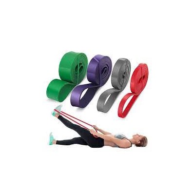 Gumijas espanders 2080 - muskuļu stiprināšanai un elastīb...