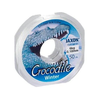 Удочка Jaxon Crocodile Winter, 50м для зимней рыбалки