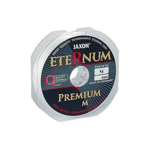 Makšķeraukla Jaxon Eternum Premium, 25m