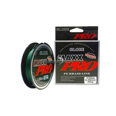 Удочка Globe Max PRO (плетеная), 135м