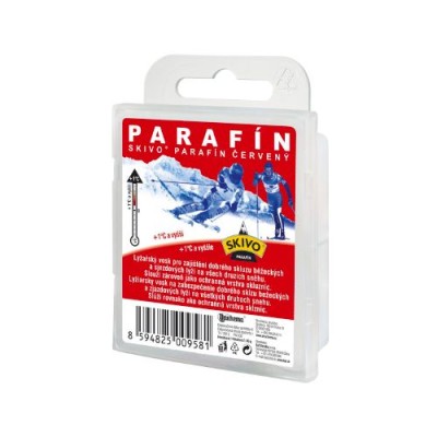 Paraffin SKIVO Ski Wax for Optimal Performance