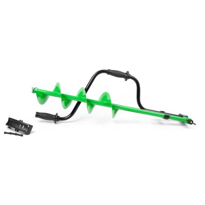 Ледяной бур ASSERI 130 - идеальное решение для зимней рыб...