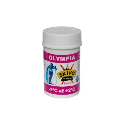 Смазка для лыж OLYMPIA (-2° до +2°)