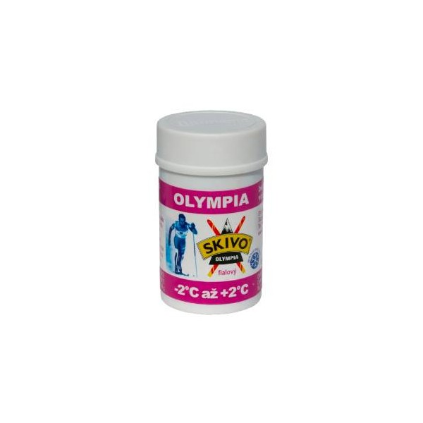 Slēpju smēre OLYMPIA (-2° līdz +2°)