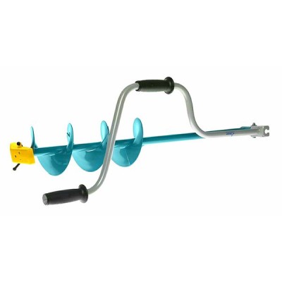 Ice Auger Tonar LR-150: Powerful Tool for Ice Fishing