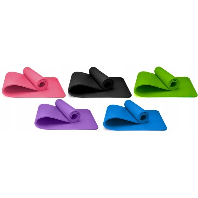 Тренажерный коврик YG002 1,5 см - гимнастический коврик NBR