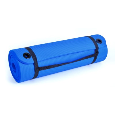 Тренажерный коврик YG002 1см - удобный и безопасный