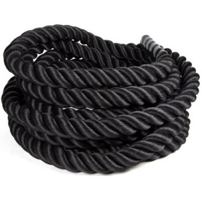 Fitnesa virve 95104-1 9m - Izturīga un ērta fitnesa virve