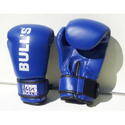 Боксерские перчатки 32 ТТ-2002 из кожи
