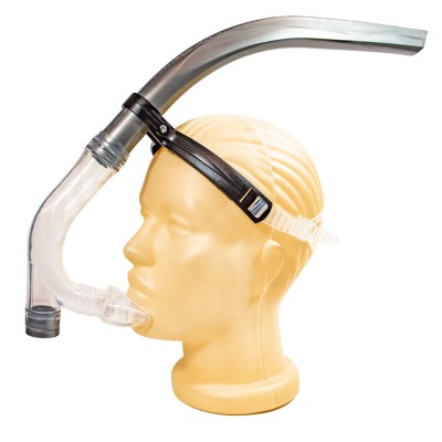 Трубка для дыхания SN83S для плавания в бассейне