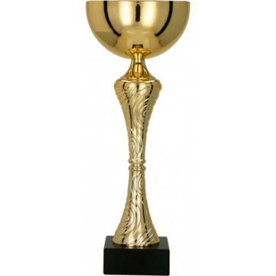 Elegants un moderns Kauss 8356 ar zelta krāsu