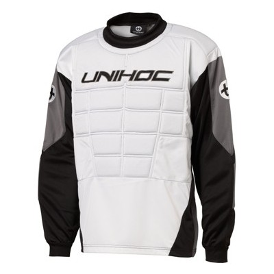 Костюм вратаря флорбола: надежная защита и комфорт