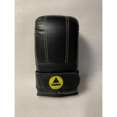 Тренировочные перчатки для бокса с PU материалом