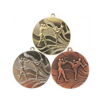 Medal MMC5250 - High-quality Steel Medal
