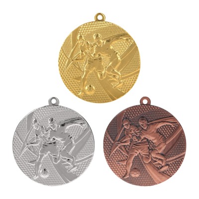 Medal MMC15050 - High-Quality Steel Medal with 50mm Diameter