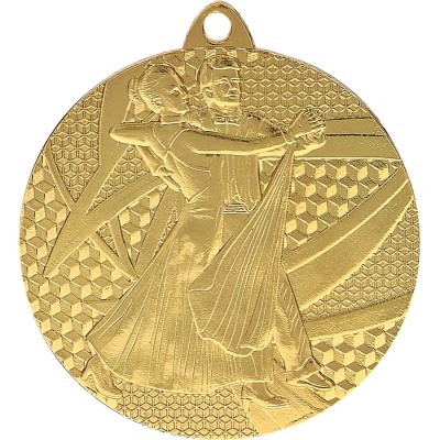 Elegant Gold Medal MMC7850 - 50mm Diameter