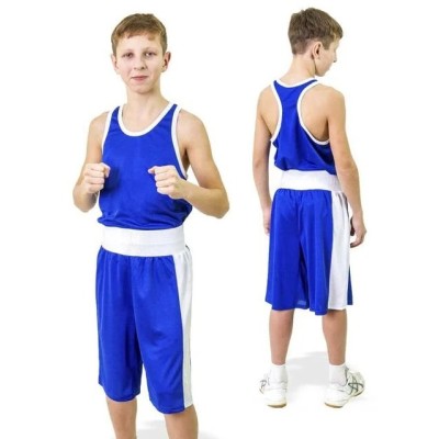 Premium Boxing Shorts and T-shirt Set