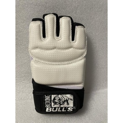 Taekwondo 17 Gloves in White - Sizes XS-XL