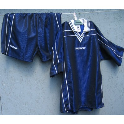 Футбольная форма Патрик - стильный комплект для футбольны...
