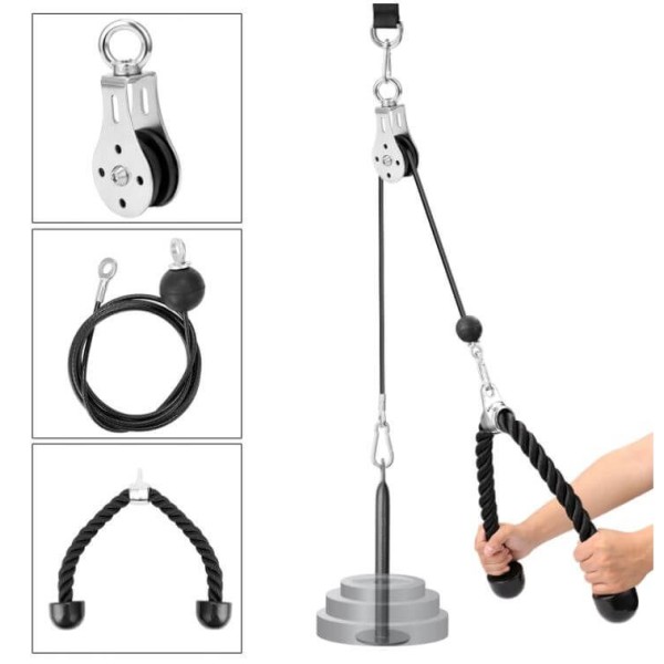 Trenažieris MB132 SET