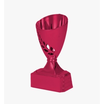 Kauss 9200pink - Mazgājamais plastmasas trauks rozeņkrāsā