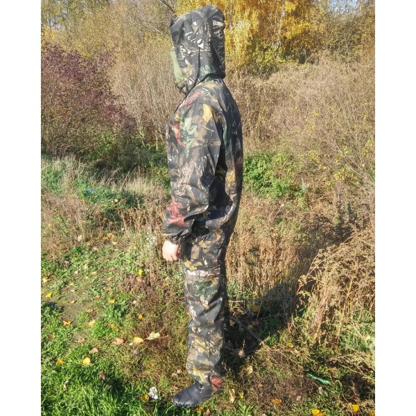 Ūdens necaurlaidīgs makšķerēšanas kostīms