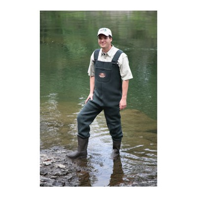 Неопреновые вейдерсы с ботинками Бриенамбиксес