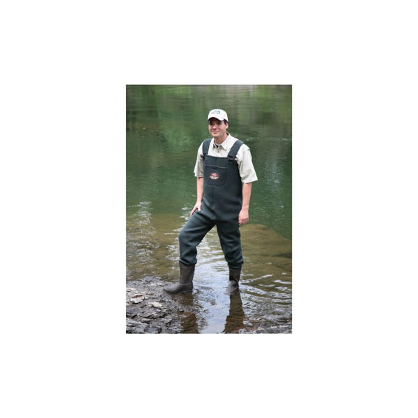 Brienambikses ar zābakiem Neoprene Waders