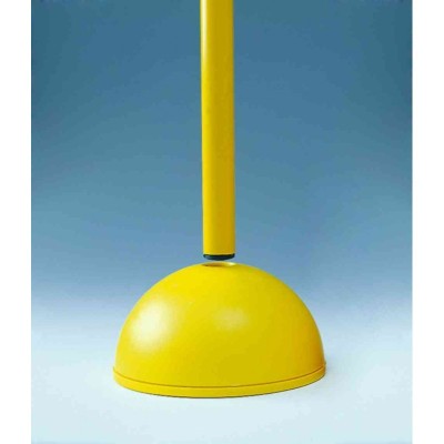 Stick Holder Base for Creating Barriers and Slalom Courses