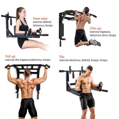 Exercise machine PS5 Pull-up Bar for Home Workouts