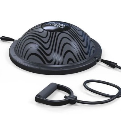 Balansa77s BL054 (Bosu Ball) Balance Trainer with Hand Ex...